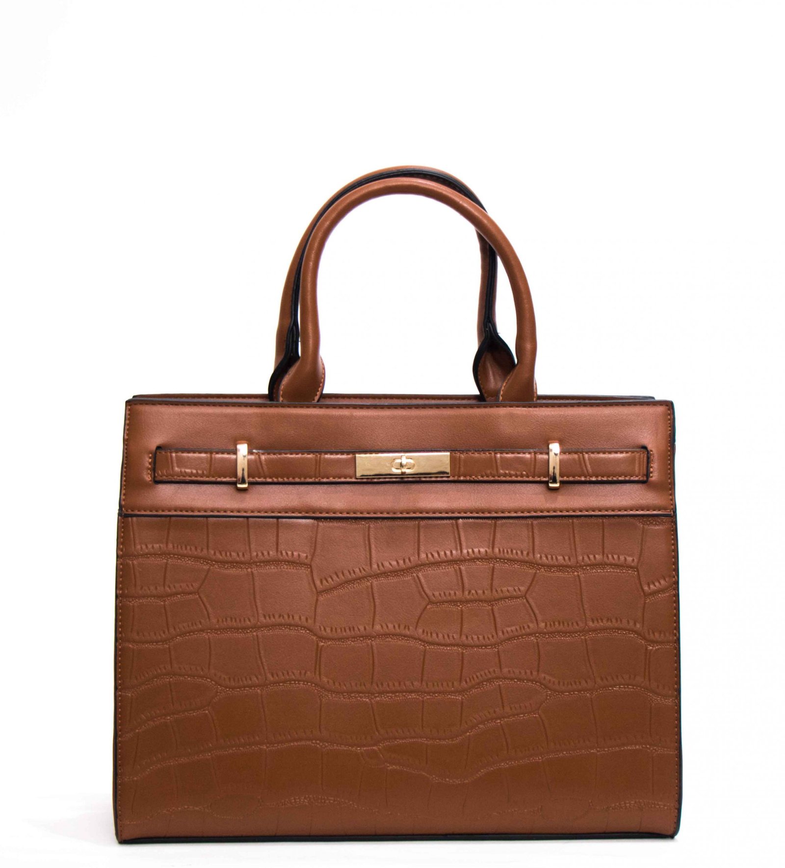 sac hermes marron